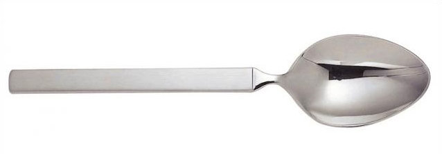 Dry Stainless Steel Dinner Spoon