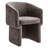 Verity Chenille Dining Armchair-101179003