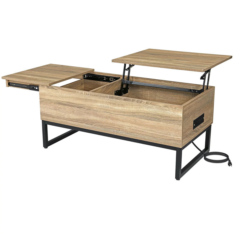 Single Coffee Table