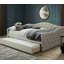 Lit de jour grand avec couchette simple Raymonde-993084357