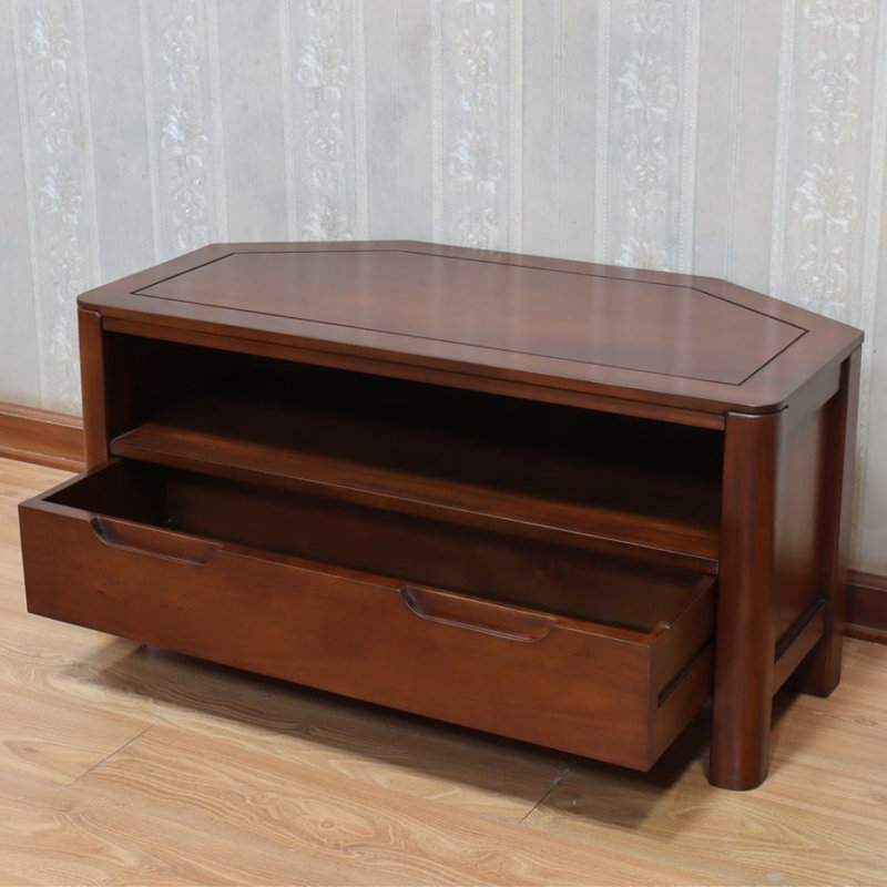Rüdiger Unfinished TV Stand for TVs up to 43"