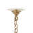 Purebred 4 - Light Dimmable Lantern Geometric Chandelier