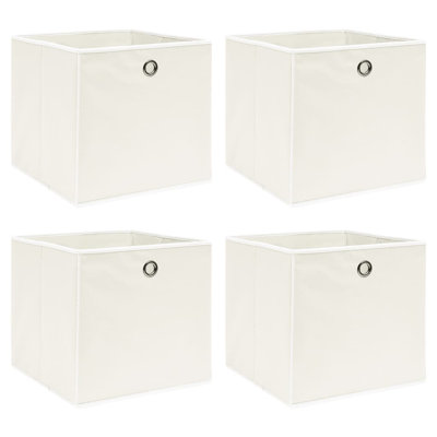 Rebrilliant Fabric Decorative Bin