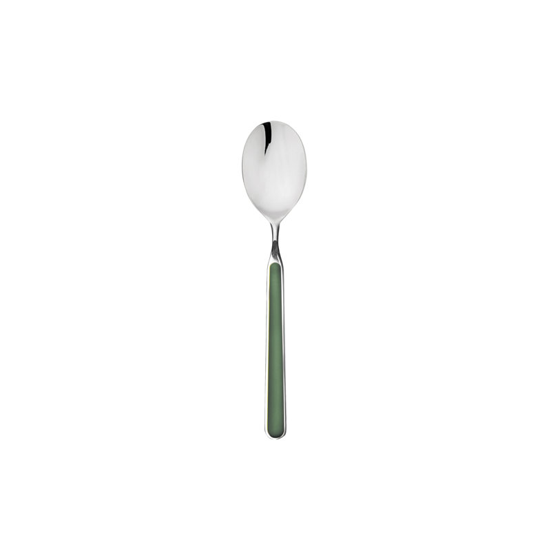 Cuillère à café Fantasia, Verde