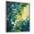 Silver Floater Framed