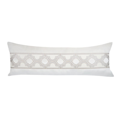 Lumbar Velvet Pillow