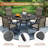 Patio Round Dining Table-823776228