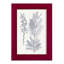 Indigo Botany Study VII, reproduction-1710830549-1710830550