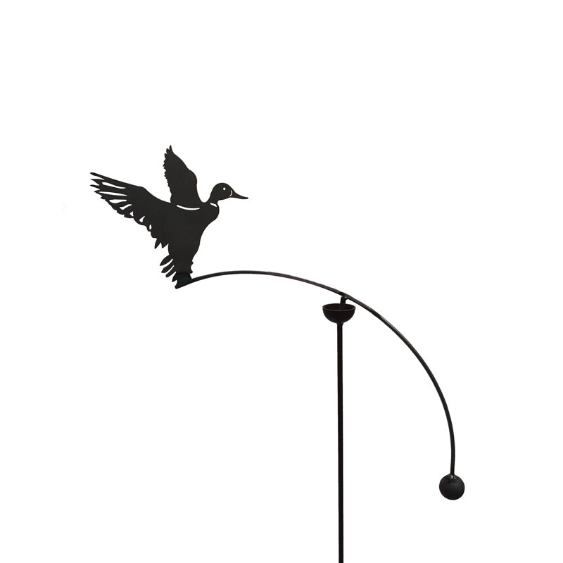Linhay Metal Animals Garden Stake