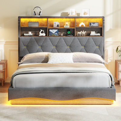 Bed