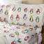 100% Cotton Cozy Solid Flannel Sheet Set-181163761-181163650