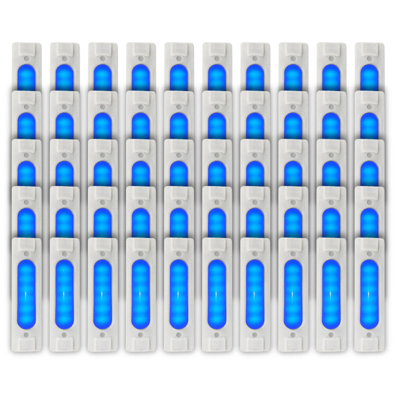 Equivalent Tube Light Dimmable 5000K LED Bulb