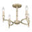 Semi Flush Mount