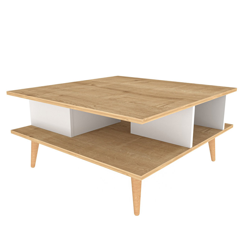 Debets Coffee Table, Sapphire Oak