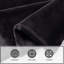 Eddie Bauer Ultra Lux Plush Solid Throw Blankets-105700200
