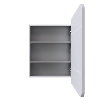 Calla Stainless Medicine Cabinet