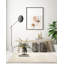 Phoebie Abstract Machine -made Area Rug-219601190-219601213