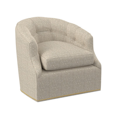 Chaise pivotante Calvert
