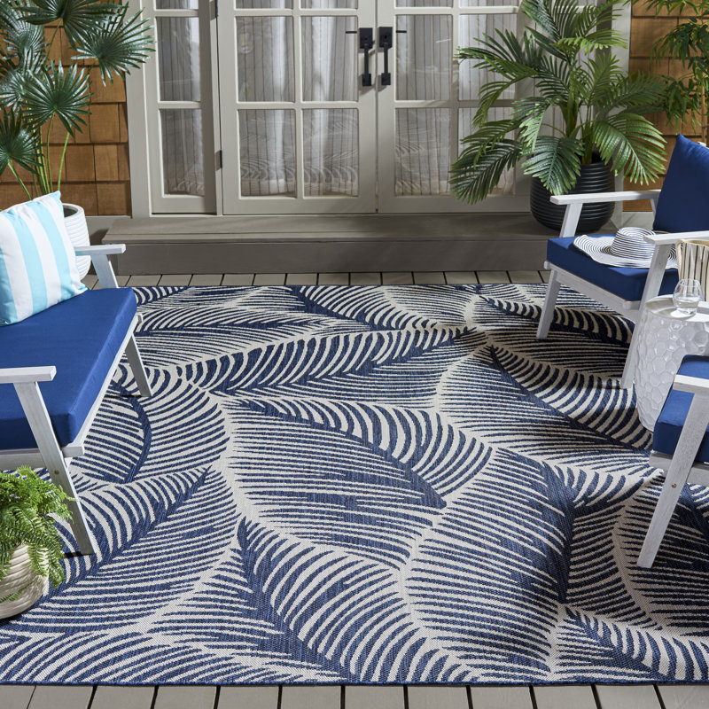 Tapis floral Argimira Performance Performance, Rectangle 8 pi x 10 pi