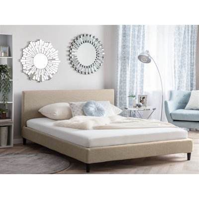 Xzavier Upholstered Bed