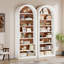 Bibliothèque blanche 78,7 "