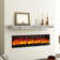 Tazion Glass Floating Shelf with Adjustable Shelves
