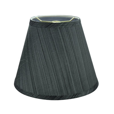 7'' H Linen Empire Lamp Shade