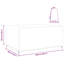 Outdoor Patio Dining Set Cover