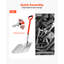 Aluminum No Subject Garden Accents Accessories