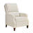  30.3'' Wide Manual Push Back Recliner Chair-84053369