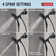 In2ition 2-in-1 Dual Shower Head with Clarifi Standard Shower Filter