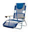 Chaise de plage inclinable Caudill