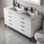 Ensemble de meuble-lavabo double 60 po Jaydenjames