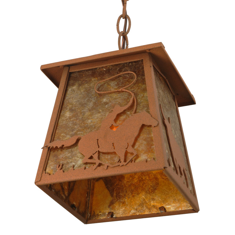 Rustic Lodge 1 - Light Pendant