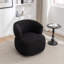 Fauteuil demi-tonneau pivotant Olevide-1504187503