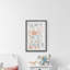 Carrizales Single Picture Frame Print-752042106