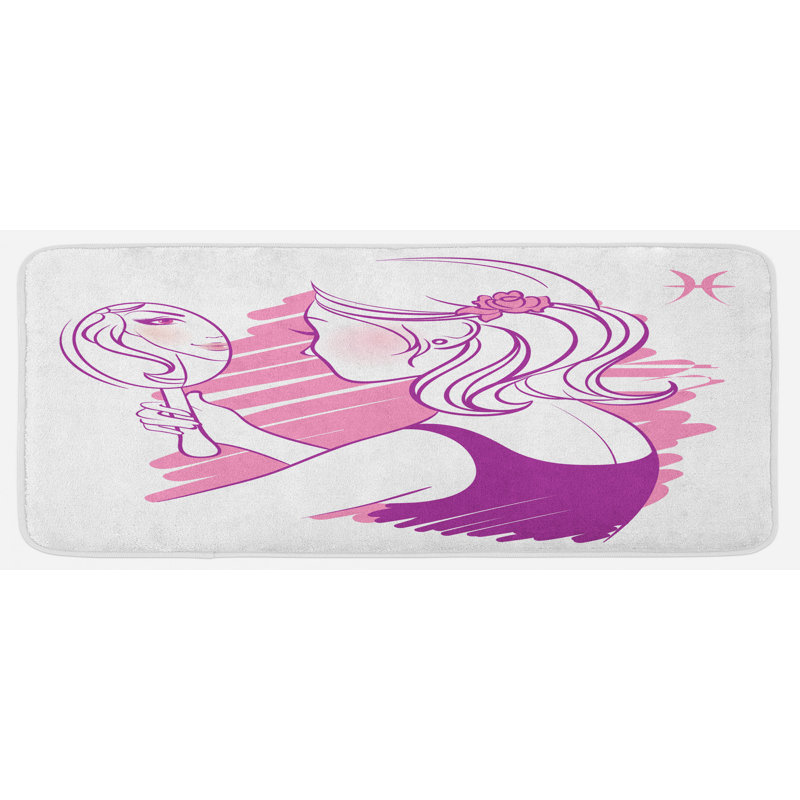 Tapis de cuisine Zodiac Gemini