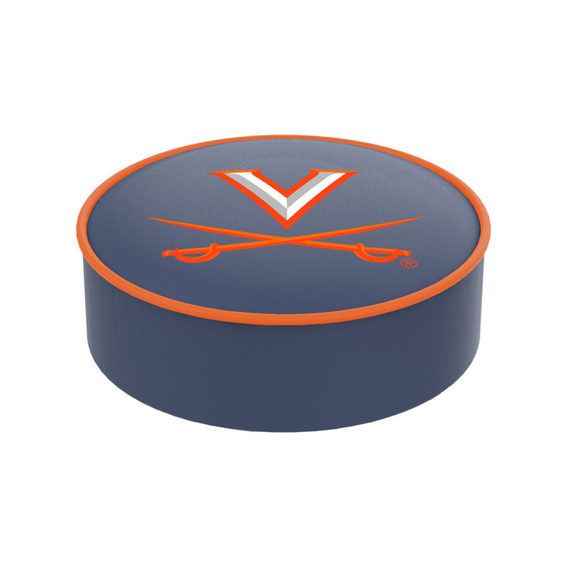 Housse pour tabouret NCAA, Virginie