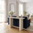 Caomhan 46.3" W Rectangular Console Table