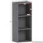Binegar 80cm H x 32cm W Bookcase-123757265