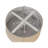 Cresencia 5 - Light Nickel Empire Pendant