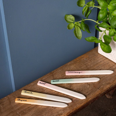 Laramee Ceramic No Theme Garden Stake