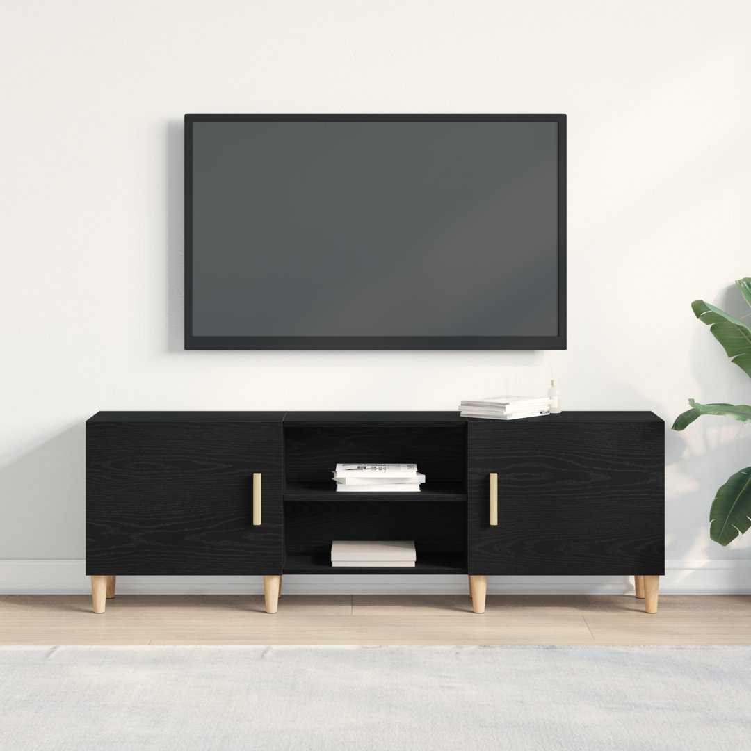 Unfinished TV Stand for TVs up to 60"