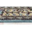 Brinkerhoff Oriental Tufted Wool Blue Area Rug