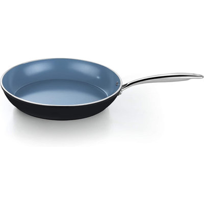Poêle à frire antiadhésive en céramique 12 po Cook N Home Classic