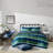 Nautica Bellecastle Reversible Navy Comforter Set-87353259