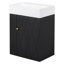 Meuble-lavabo 20 po avec lavabo en céramique-293325264