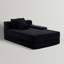 Très grande chaise longue d'intérieur Eliam-181592851