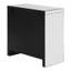 Zack 3 Drawer 80Cm W Chest