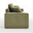88.58'' Uphostery Sofa with Square Arms-682264674